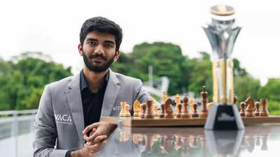 D Gukesh, Arjun Erigaisi to lead India's charge in Norway Chess 2025