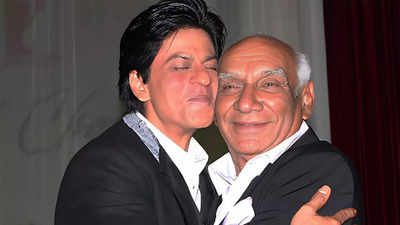 Did you know Yash Chopra once scolded Shah Rukh Khan for THIS reason?