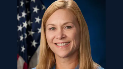 Janet Petro appointed acting Nasa administrator- first woman to lead agency