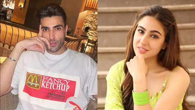 Arjun Pratap Bajwa responds to rumours about dating Sara Ali Khan: ‘I just focus on myself’