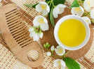 
How to use Jasmine Oil to boost hair growth
