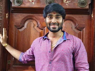 Actor Thejank joins the cast of 'Pani Vizhum Malar Vanam'