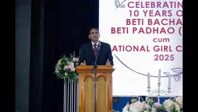 10th anniv of Beti Bachao Beti Padhao celebrated in Mizoram