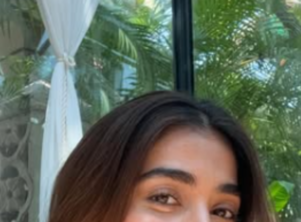 ​Pooja Hegde's radiant smiles to brighten up your Sunday