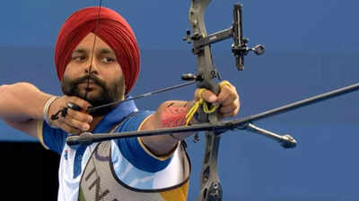 Paralympics gold medallist Harvinder Singh honoured with Padma Shri award