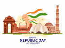 Happy Republic Day 2025: Top 50 Wishes, Messages, and Quotes to Share with Your Family and Friends