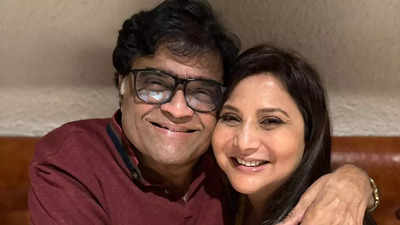 Nivedita Saraf expresses her happiness as Ashok Saraf is conferred with Padma Shri: 'It was long overdue' - Exclusive