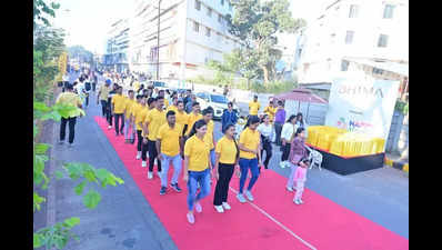 B’gavi turns into a vibrant hub of joy on R-Day