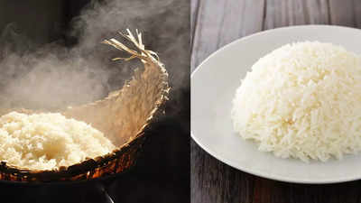 Which is healthier? Regular rice vs sticky rice