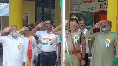 IG-Konkan chief, Harmony group celebrates 76th Republic Day with rescued destitutes at SEAL Ashram in Navi Mumbai