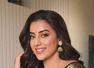 Akshara Singh in a black saree is a blissful sight of timeless elegance