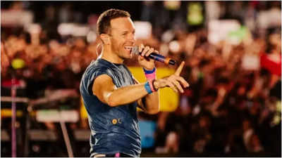 Coldplay concludes India tour: We'll never forget these two weeks