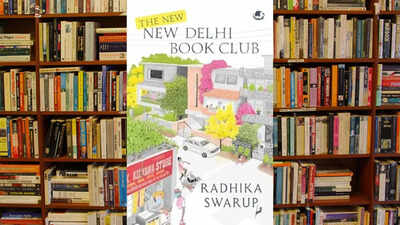 Nostalgia, resilience, and the power of community with 'The New New Delhi Book Club'