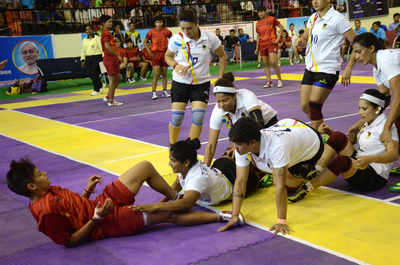 Indian women's kabaddi team moves Supreme Court for Iran tournament