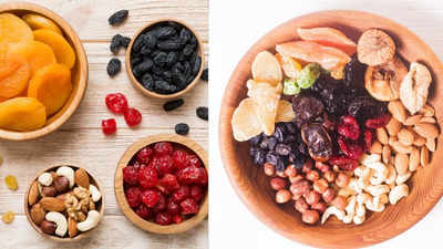 5 Simple ways to convert any sesaonal fruit into dry fruits