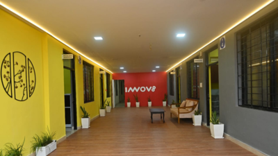 Raipur launches first government-backed 'Innov8' co-working space to boost local entrepreneurship, innovation