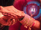 Decor mood boards, guest experiences & anchors: Weddings are getting AI-fied