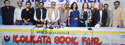 48th International Kolkata Book Fair inaugurates today