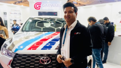 Garware Hi-Tech Films Unveils 4 Transformative Automotive Care Innovations