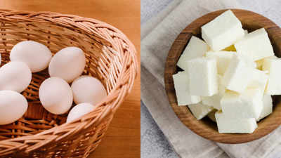 Egg versus Paneer: Which is better for breakfast for weight loss