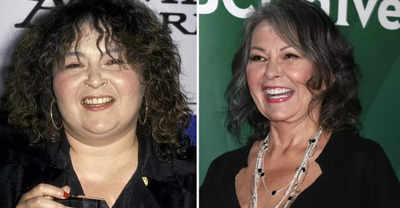 Roseanne Barr eyes TV comeback with new comedy series inspired by her life