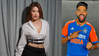 Bigg Boss 13's Mahira Sharma and Mohammed Siraj are dating and it's CONFIRMED