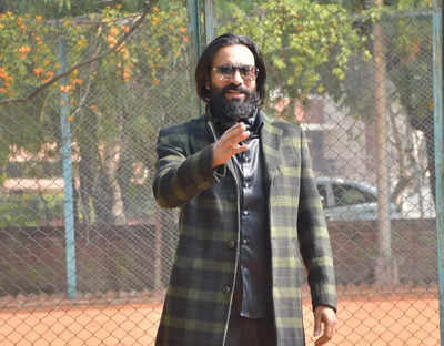 Media has highlighted richness of Punjabi art: Babbu Maan