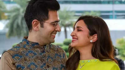 Parineeti Chopra praises husband Raghav Chadha for solving the airport food price issue: 'Your voice has brought a real change'