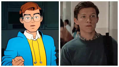 Peter Parker in 'Your Friendly Neighborhood Spider-Man' is similar to Tom Holland's portrayal in the MCU: Jeff Trammell and Mel Zwyer- Exclusive