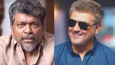 R Parthiban makes a humorous remark on Ajith Kumar's Padma Bhushan award