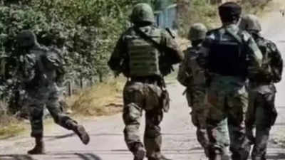 Search operation underway in Jammu and Kashmir's Doda