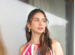 ​Rakul Preet Singh's stunning looks​