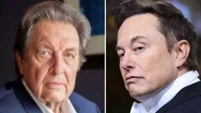 "Elon went to school in a Rolls Royce everyday...": Errol Musk denies Elon Musk's ‘unhappy childhood’ claims