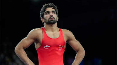 No sports ministry clearance, Indian wrestling team's Zagreb Open trip put off