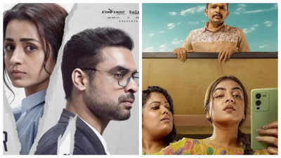 ‘Identity’ to ‘Sookshmadarshini’: Newly released OTT films to watch this weekend