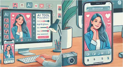 AI as cupid for picture-perfect dating profiles?