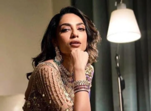 ​Sobhita Dhulipala stuns in ethereal traditional looks​