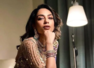 ​Sobhita Dhulipala stuns in ethereal traditional looks​