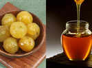 5 reasons to eat amla dipped in honey daily in this season