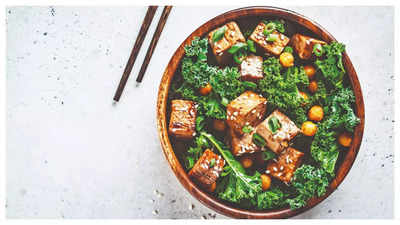 Sustainable, versatile: Tofu can be the star of any cuisine