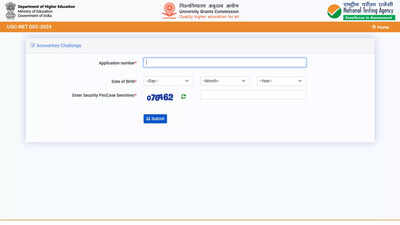 UGC NET December answer key 2024 released at ugcnet.nta.ac.in; check direct link here