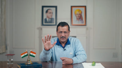 'Aapka kya hoga?': Arvind Kejriwal releases video message for BJP supporters