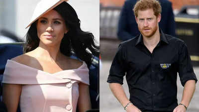 Is Meghan Markle heading for a secret divorce from Prince Harry?