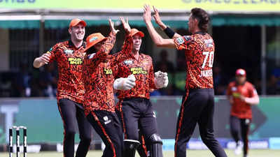 SA2025: Marco Jansen's three-wicket haul leads Sunrisers Eastern Cape to massive win over Paarl Royals