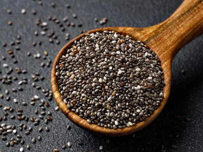 Soaked Chia Seeds or dry Chia Seeds: Best way to consume Chia Seeds for hair growth