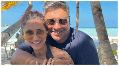 Ram Kapoor reveals wife Gautami Kapoor supported him during his struggling days: 'I was living off of her income'