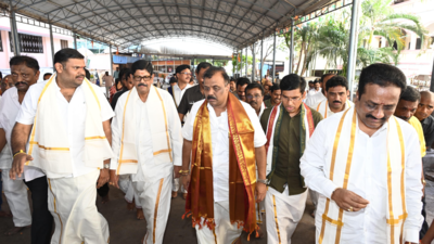 Andhra Pradesh govt to make massive arrangements for Mahasivaratri utsavams at Srikalahasti temple