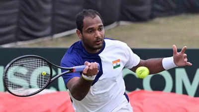 Davis Cup: Mukund, Ramkumar win, India take 2-0 lead against Togo