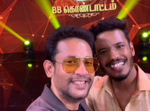 Muthukumaran, Soundariya, and other ex-BB Tamil contestants to reunite for 'Bigg Boss Kondattam'