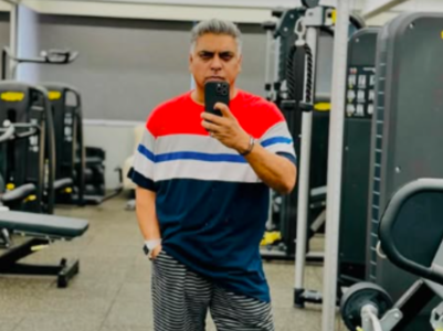 Actor Ram Kapoor reveals how he lost 55 kilos, shares diet habit he adopted